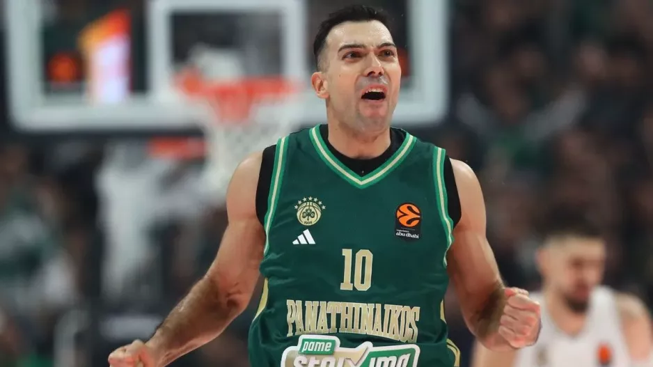 Ο Παναθηναϊκός AKTOR μάχεται στην έδρα της Παρτίζαν