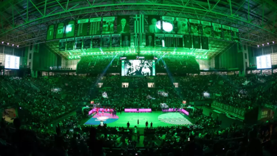 Εγκρίθηκε ο προϋπολογισμός του Final Four της Αθήνας