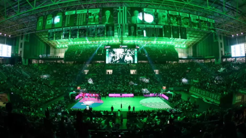 Εξαντλήθηκαν τα εισιτήρια του Final Four για τους κατόχους VISA