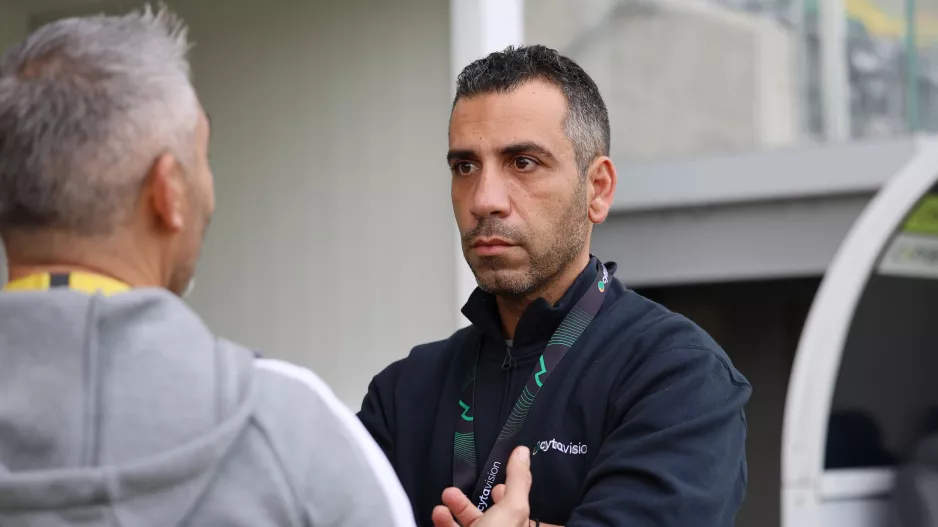 Κουβέντα με Βεντούρη