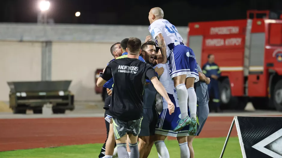 Το τελευταίο... ήταν (ξανά) θρίλερ!