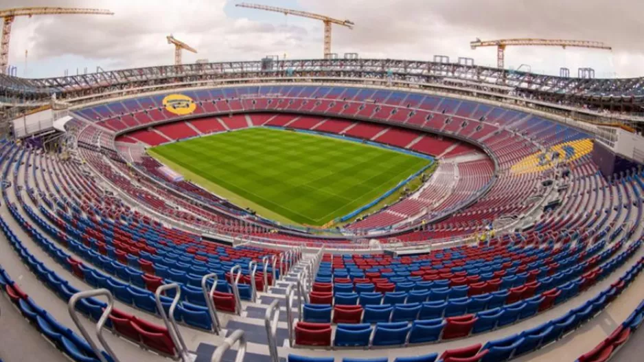 Θέλει τον τελικό Champions League του 2029 στο ανανεωμένο Καμπ Νόου η Μπαρτσελόνα