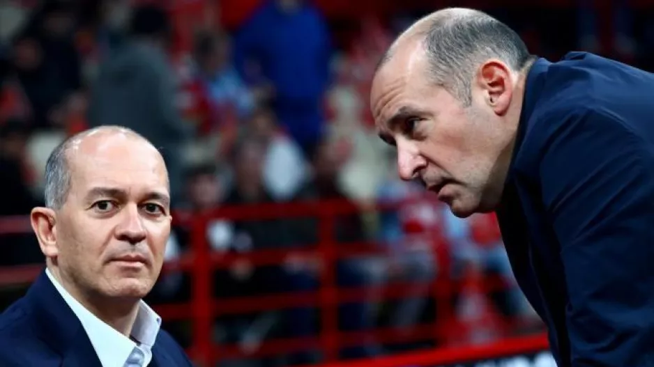 Στην Κρήτη για το Final-8 οι αδερφοί Αγγελόπουλοι