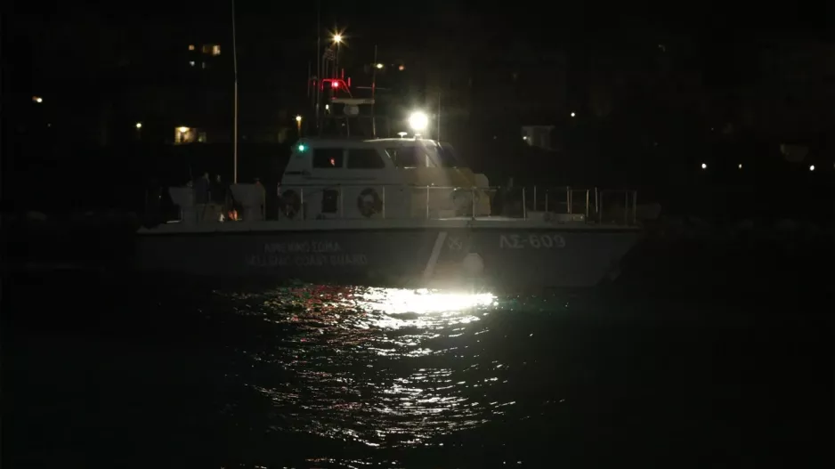 Χίος: 14 νεκροί από συμπλοκή Λιμενικού με διακινητές μεταναστών