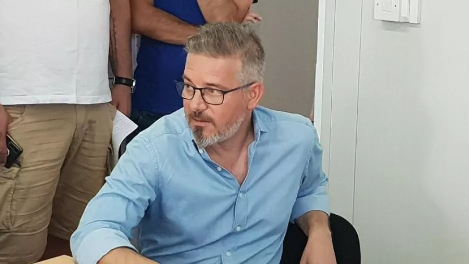 ΕΔΩ... Λυσάνδρου