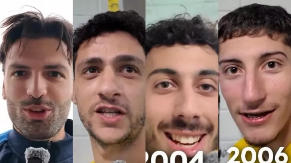 Βιντεάκι...με τις ηλικίες