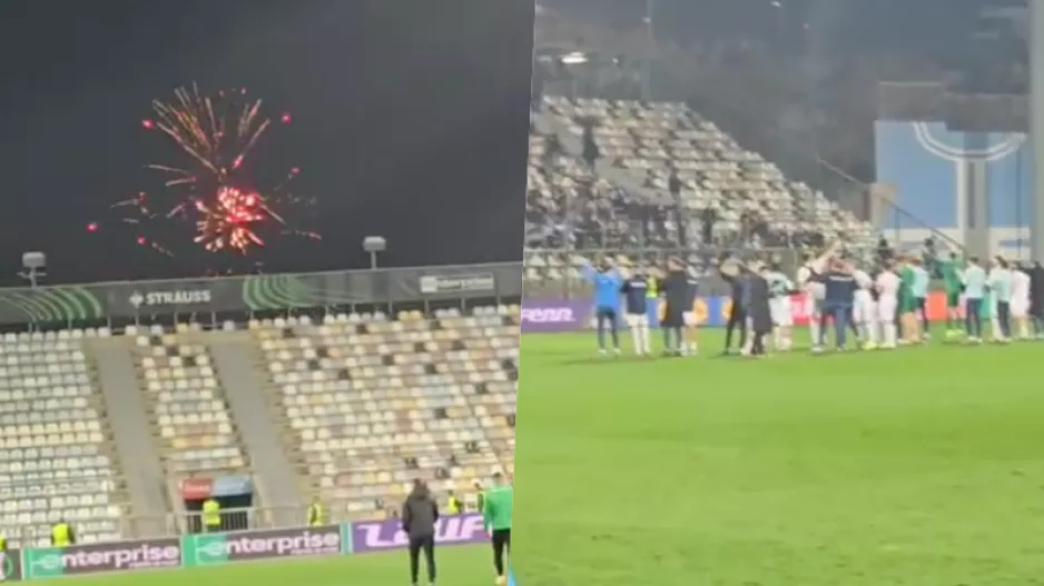 (Βίντεο kerkida) Πάρτι με... πυροτεχνήματα