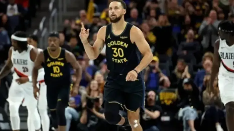 «Καθαρή» η μαγνητική του Στεφ Κάρι