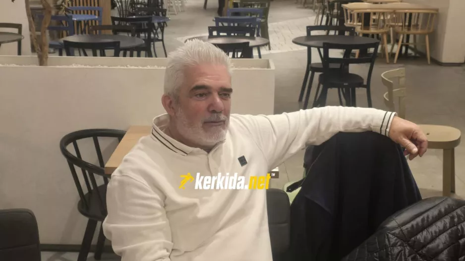 Πάντα ο Μάριος!