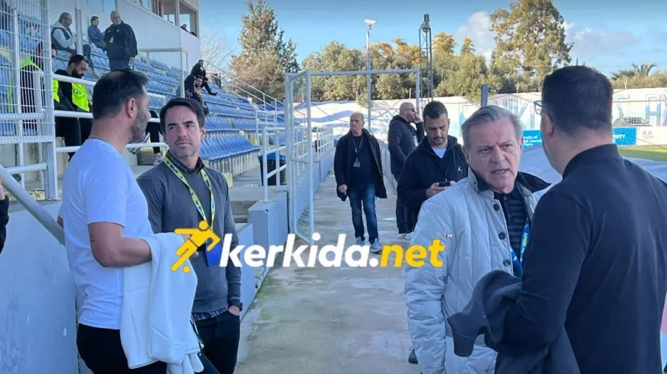 Τα είπαν... πριν την σέντρα  