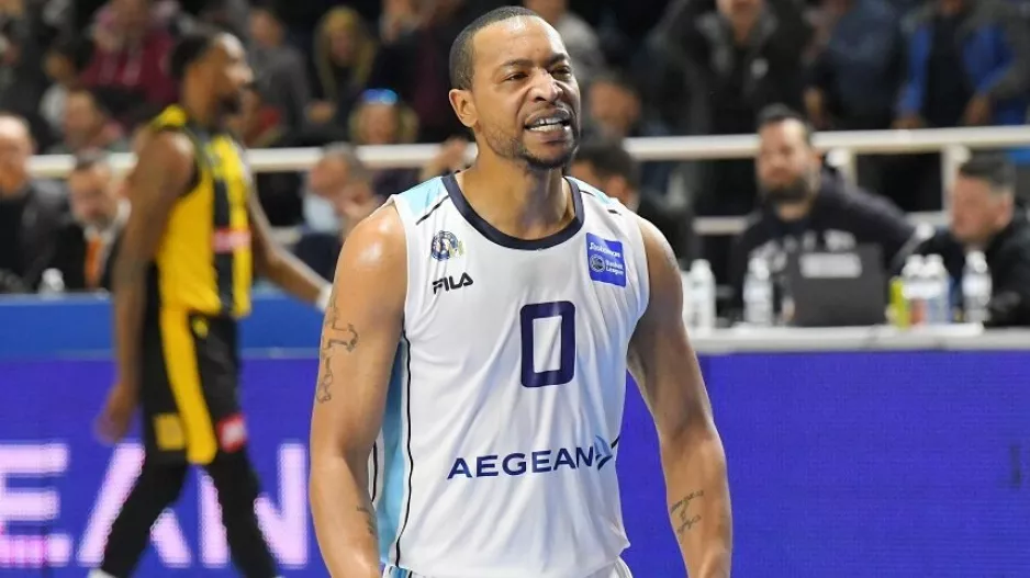 ΣΟΥΠΕΡ κίνηση από το ΑΠΟΕΛ με Andrew Goudelock