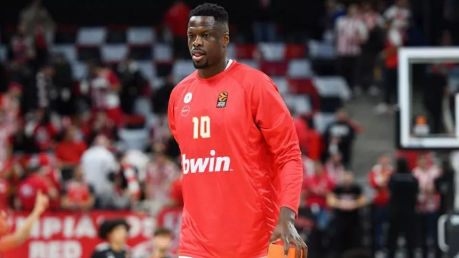 Ο Ολυμπιακός δήλωσε τον Μουστάφα Φαλ στη EuroLeague