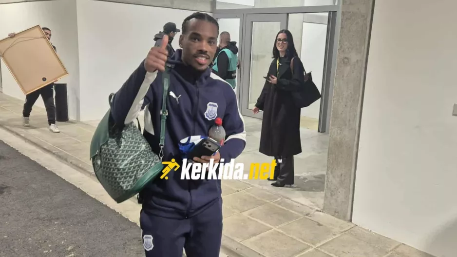Garry is back!