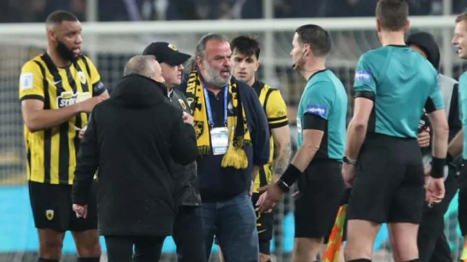 Σήμερα η εκδίκαση της πειθαρχικής δίωξης σε ΑΕΚ και Ηλιόπουλο