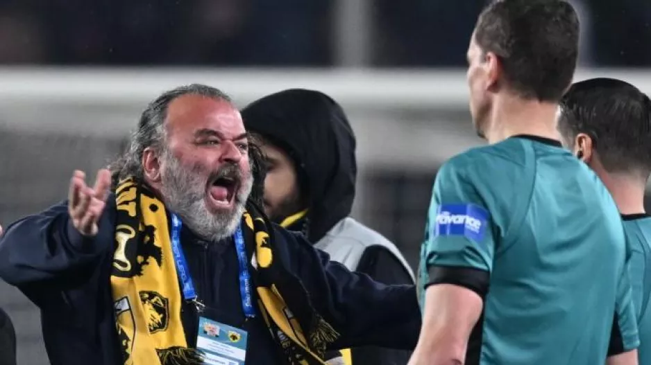 Πειθαρχική δίωξη σε Ηλιόπουλο και ΠΑΕ ΑΕΚ