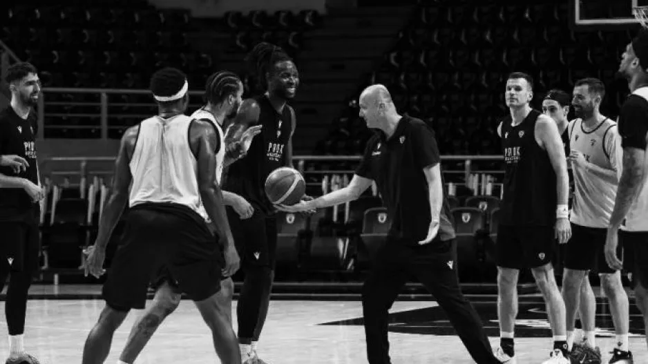 ΠΑΟΚ: Επέστρεψαν στο πρόγραμμα Μπέβερλι και Κόνιαρης