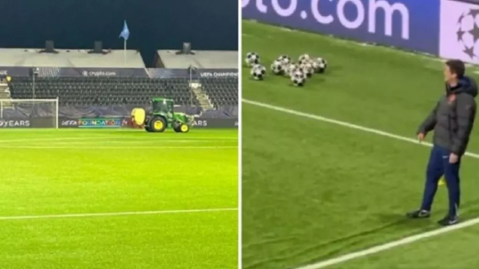 Παράπονα στην UEFA η Ίντερ για το γήπεδο της Μπόντο