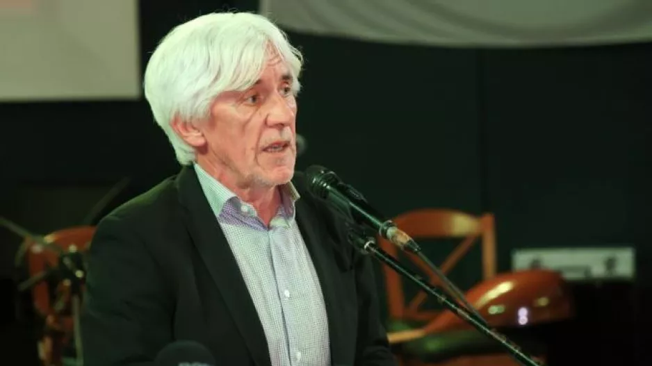Γιοβάνοβιτς στην εκδήλωση της ΕΠΣΗ: «Θα υποφέρουμε έως ότου βρεθεί η Εθνική σε μια μεγάλη διοργάνωση»