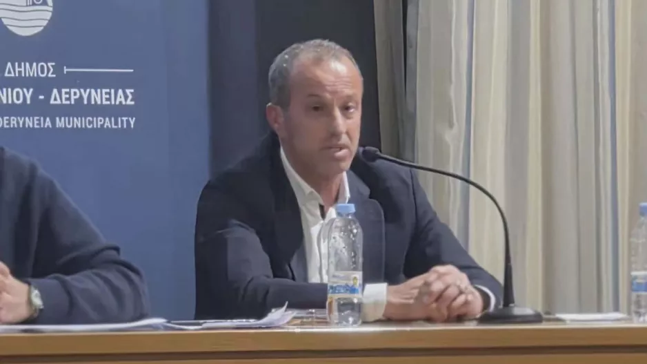  "Προσωπικά ντρέπομαι - Έχω την απόλυτη ευθύνη"
