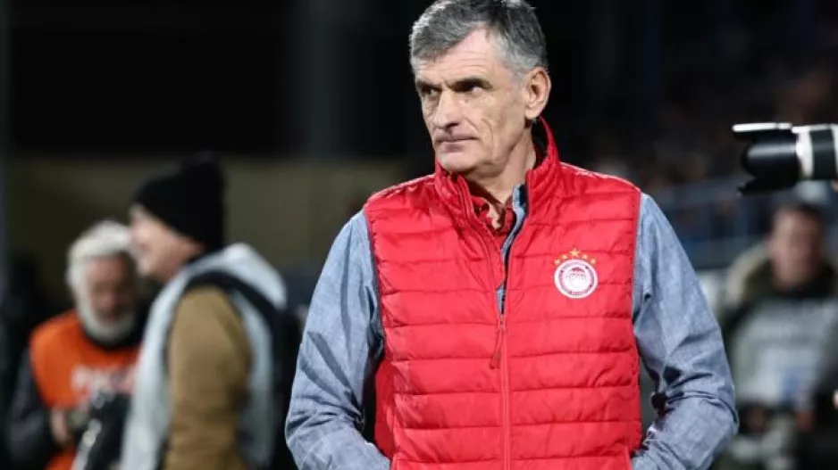 "Από τις καλύτερες αποφάσεις της ζωής μου να έρθω στον Ολυμπιακό"