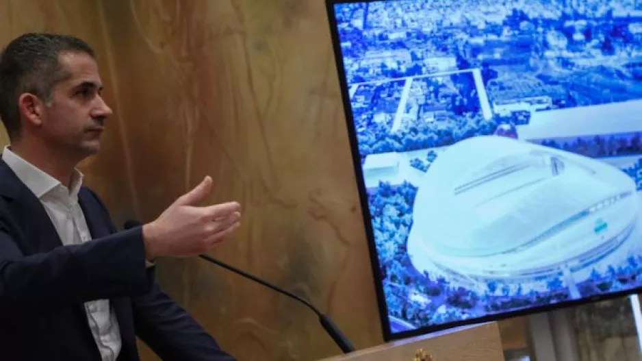 Μπακογιάννης: «Κίνδυνος καθυστέρησης για το νέο γήπεδο του Παναθηναϊκού»