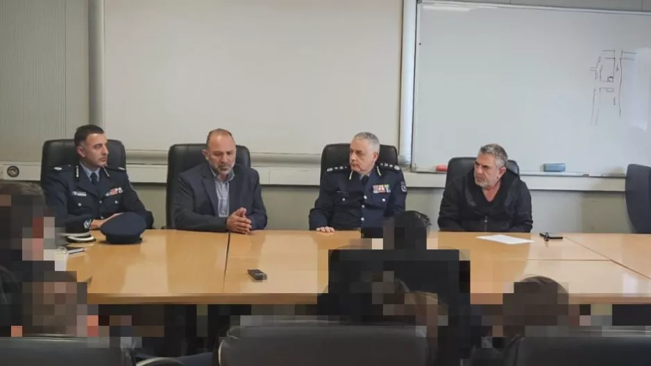Συγχαρητήρια από τον Αρχηγό