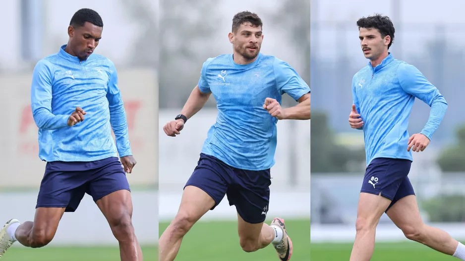 Παίρνουν γεύση... με ΑΠΟΕΛ