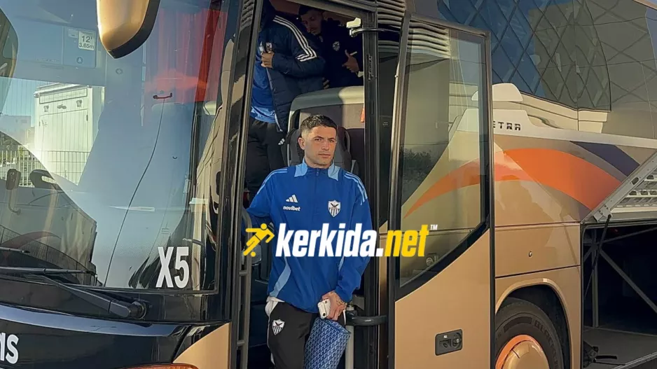 Σένσι... Λεμεσό!