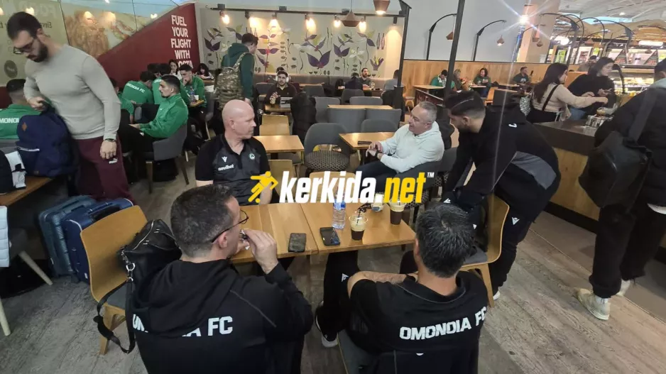 Τιμ στο… τραπέζι