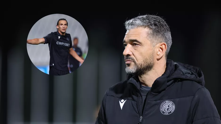 Ο ανταγωνισμός... στον άξονα και ο Ζόκε