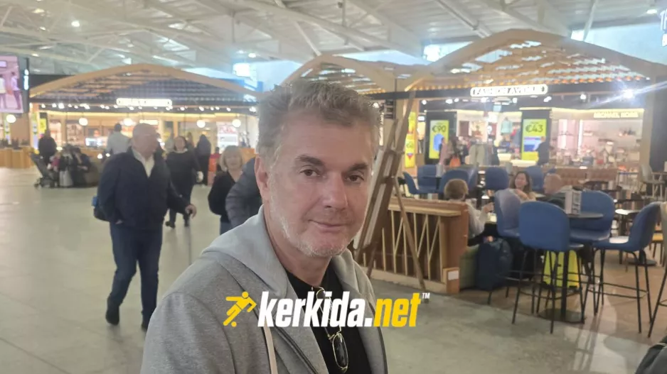 Αποστολή... Παπασταύρου!