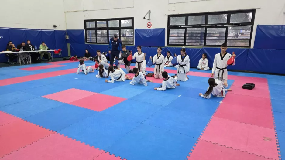 (Βίντεο-Φώτος) Διήμερο Σεμινάριο Προπονητικής στη Λευκωσία