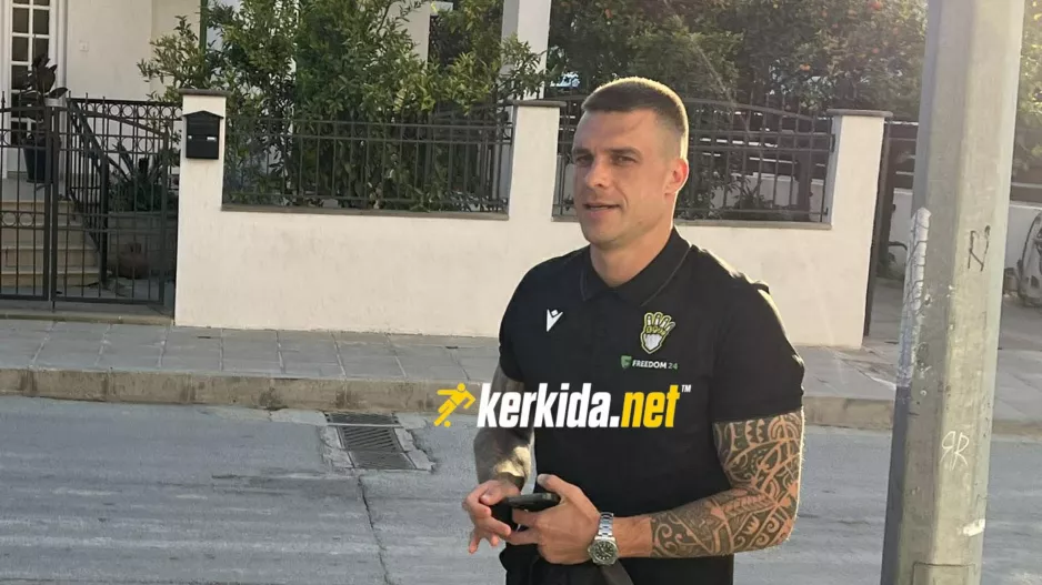 Budnik... kerkida!