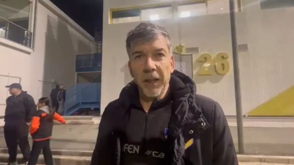 Γκαρσία: "Θα ήθελα να ήμουν παίκτης για να μπορώ να παλέψω, πρέπει να παίζουμε για τη φανέλα"