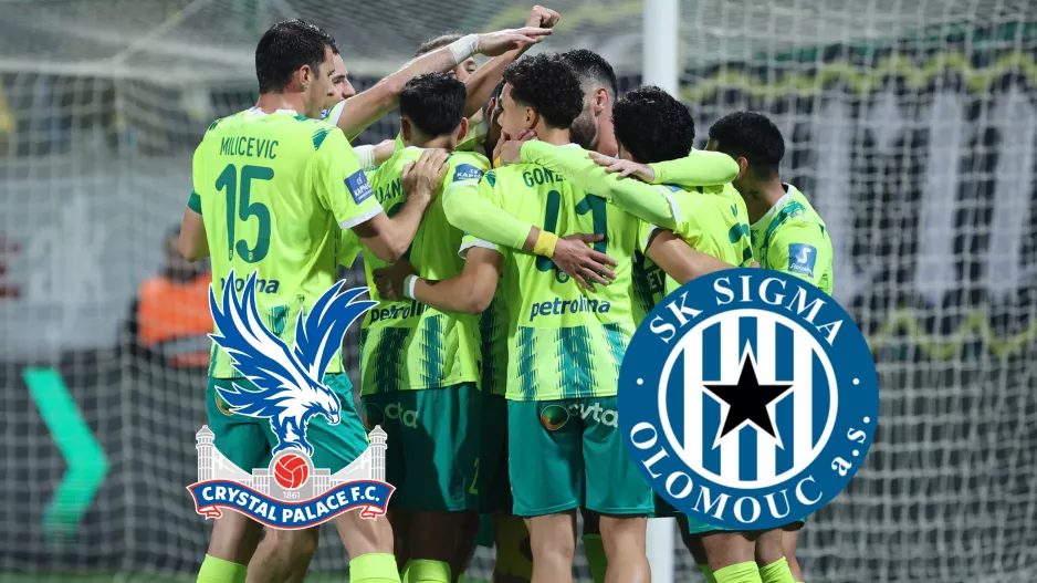 (ΑΕΚ) ΜΕ Crystal Palace ή Sigma Olomouc