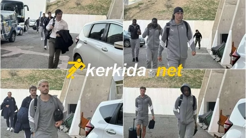 ΦΩΤΟΣ Kerkida/ Η άφιξη της Πάφου