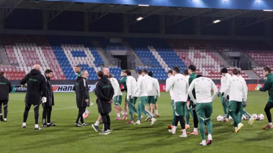 Ψάχνει το «διπλό» πρόκρισης στο Πλζεν ο Παναθηναϊκός