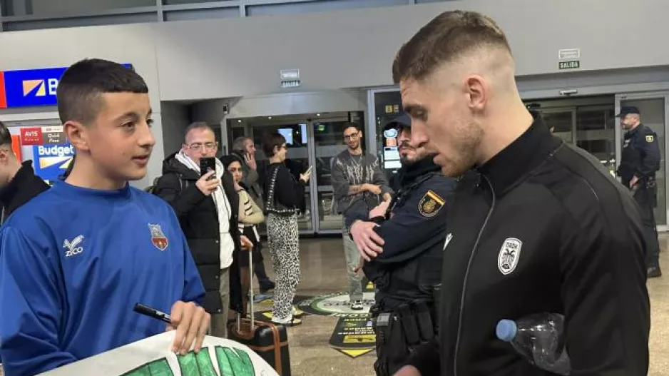 Ο ΠΑΟΚ στο Βίγκο - Πόλος έλξης oι ποδοσφαιριστές του Λουτσέσκου!