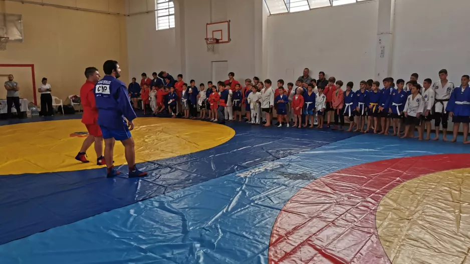 Το  Σάμπο μπαίνει δυναμικά και το 2026