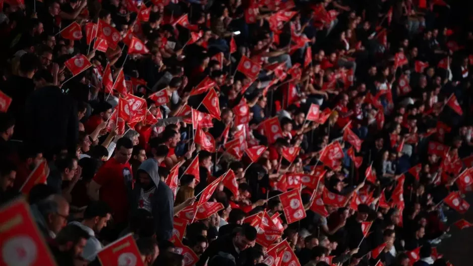 Ολυμπιακός: Κοντά στο sold-out το ΣΕΦ για το ματς με τη Βίρτους Μπολόνια