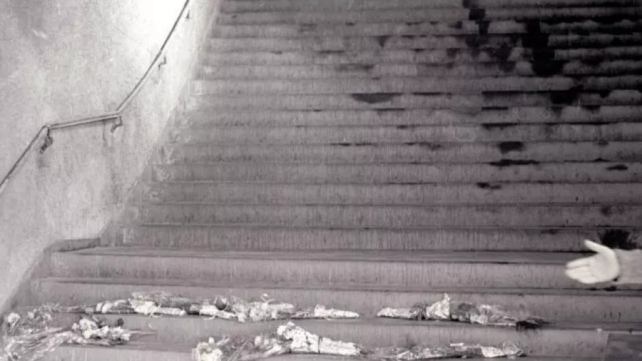 45 χρόνια από την τραγωδία της "Θύρας 7"