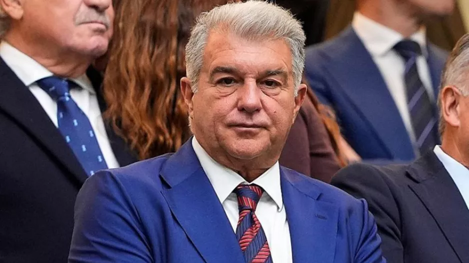 Βέλη Λαπόρτα κατά Ρεάλ: «Ευνοούνται από τη διαιτησία και έχουν κανάλι που λένε ότι τους βλάπτει»