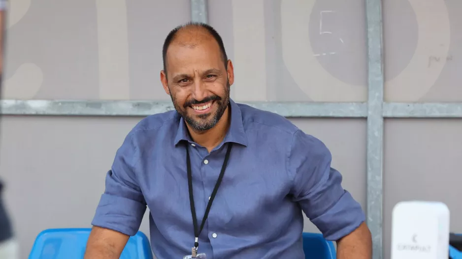 Πρόεδρος Ακρίτα: "Μπράβο και στον υπέροχο κόσμο της Ανόρθωσης που δίνει το παράδειγμα σε όλους εμάς"