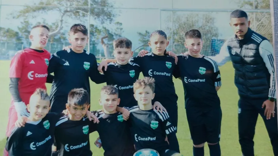 Ο Άρης Τραχωνίου 2017 εντυπωσίασε στο Elite Neon Cup!