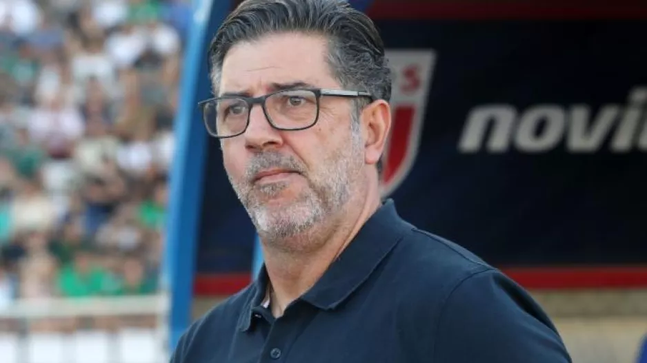 Η νέα ομάδα του Ρουί Βιτόρια