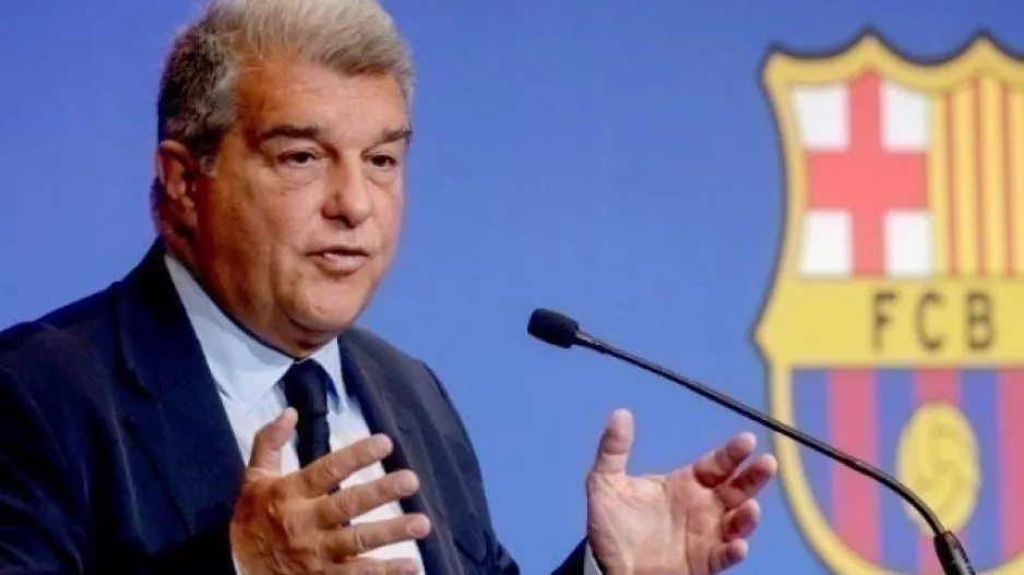 Λαπόρτα: «Αντιμετωπίσαμε μια ολόκληρη σειρά από αντιξοότητες»