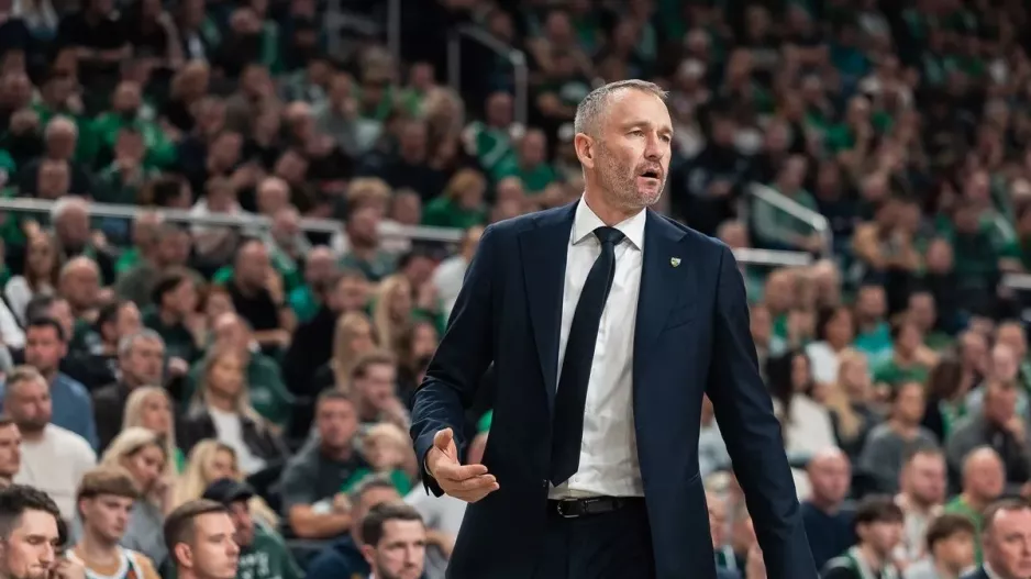 Μασιούλις: “Ομάδα επιπέδου Final Four ο Ολυμπιακός”