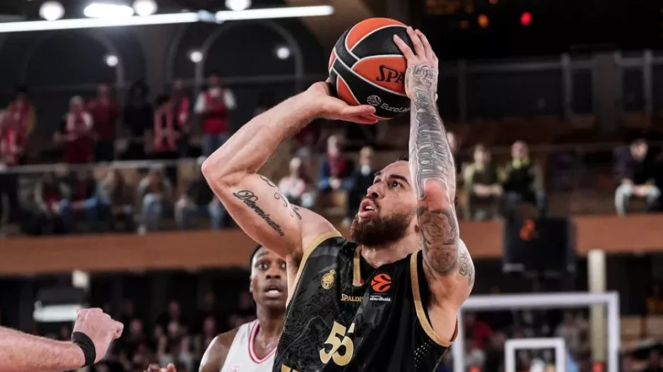 Μονακό: Εκτός δράσης για 2-3 εβδομάδες ο Μάικ Τζέιμς