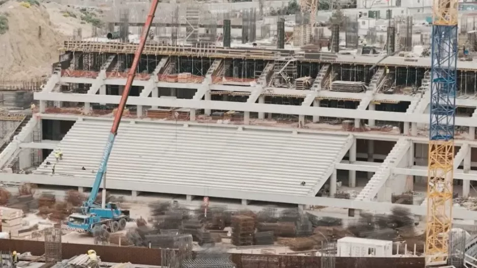 Παναθηναϊκός, Βοτανικός, νέο γήπεδο: “Οι κερκίδες μας παίρνουν… ζωή”