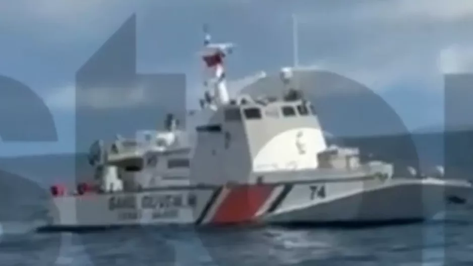 Τουρκική ακταιωρός μπαίνει σε ελληνικά νερά και διώχνει ψαράδες